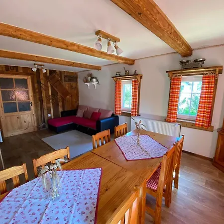 Apartmany U Dostalu Bedrichov  Exterior photo