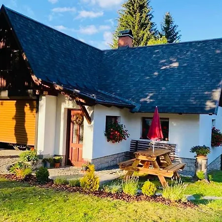 Apartmany U Dostalu Bedrichov  Exterior photo