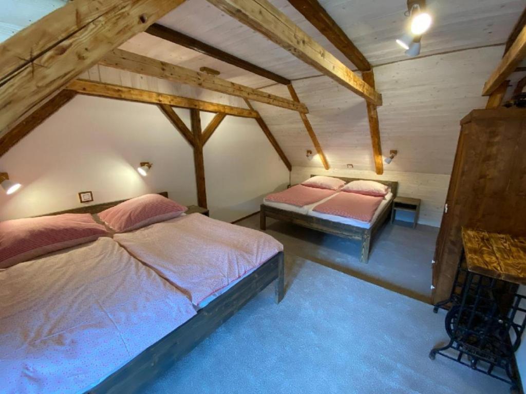 Chalet U Dostalu