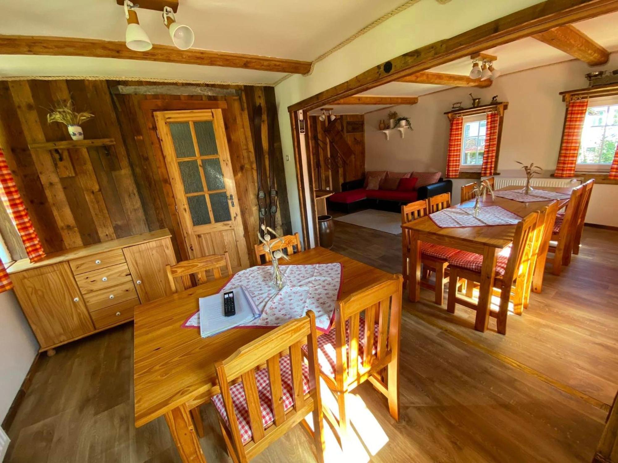 Chalet U Dostalu *