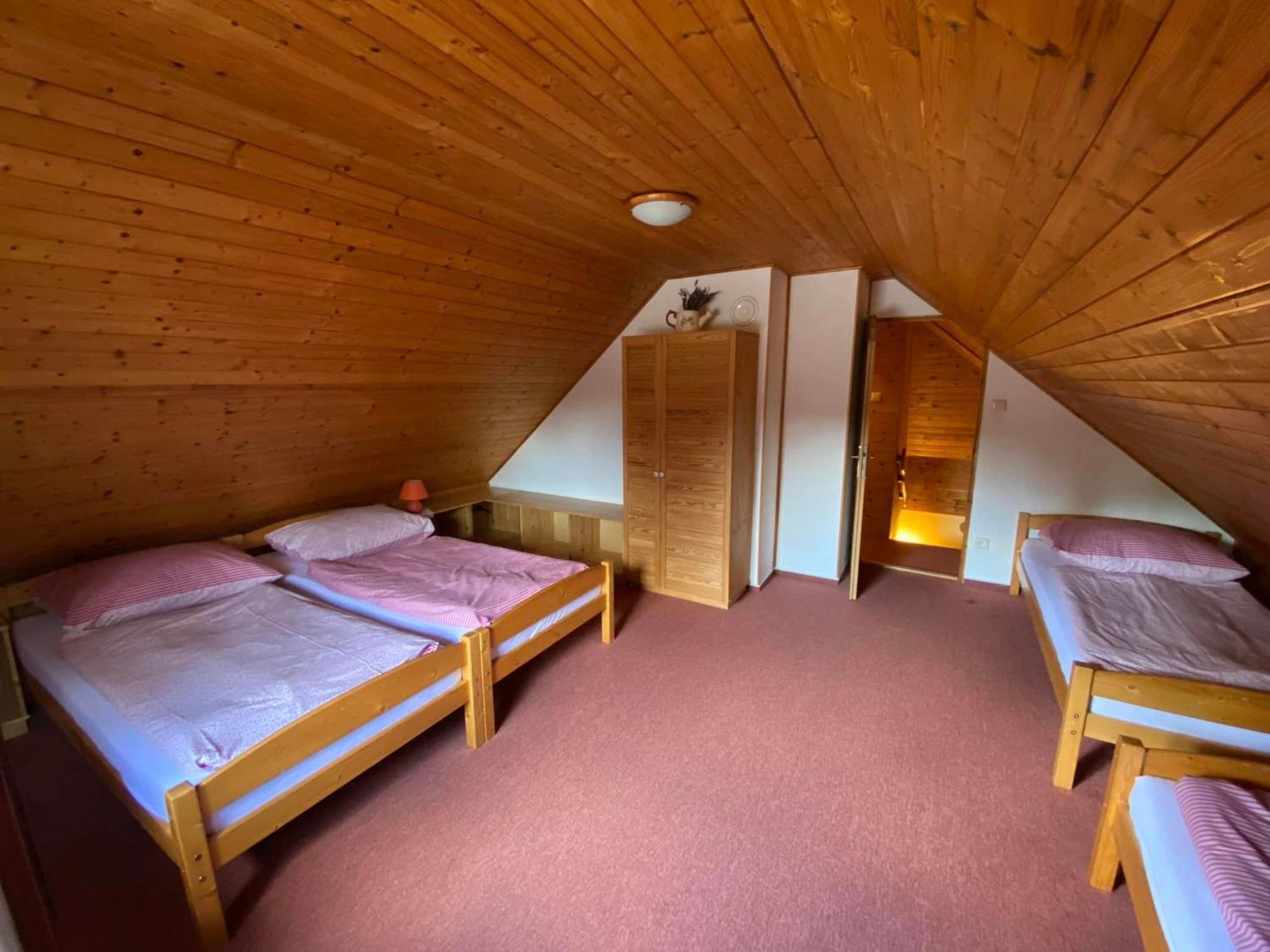 Chalet U Dostalu