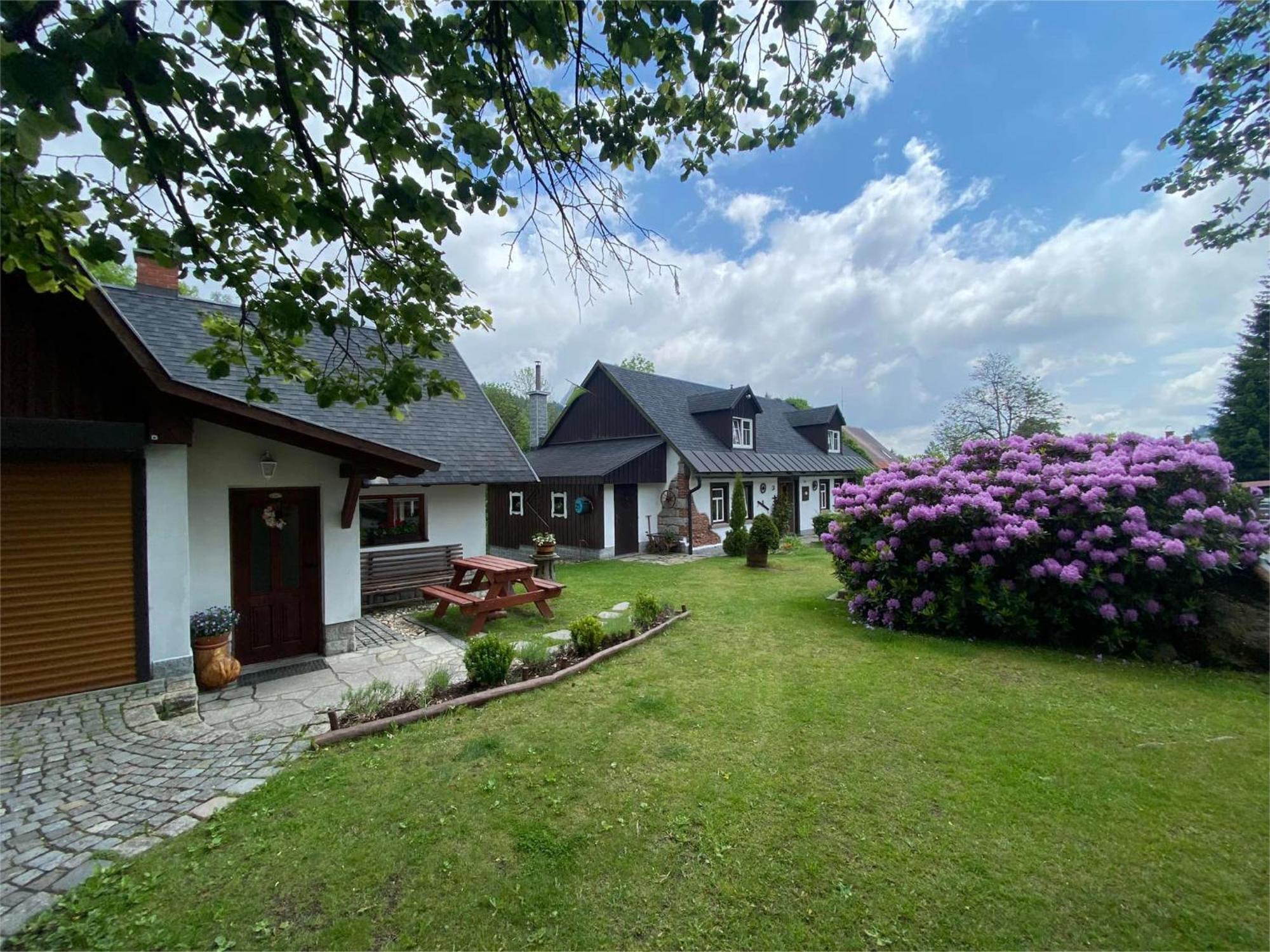 Chalet U Dostalu *