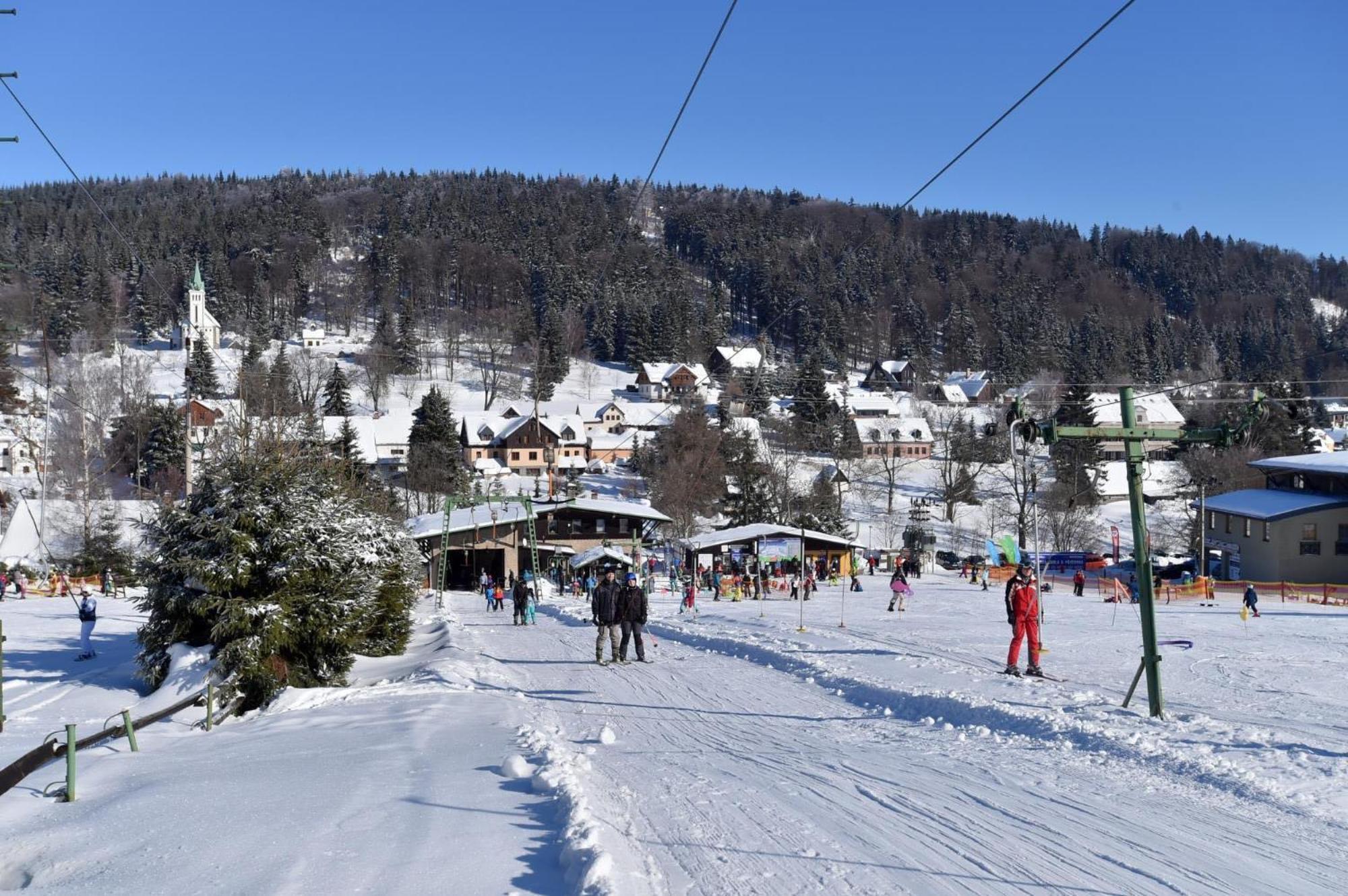 U Dostalu Chalet Bedrichov (Liberec)