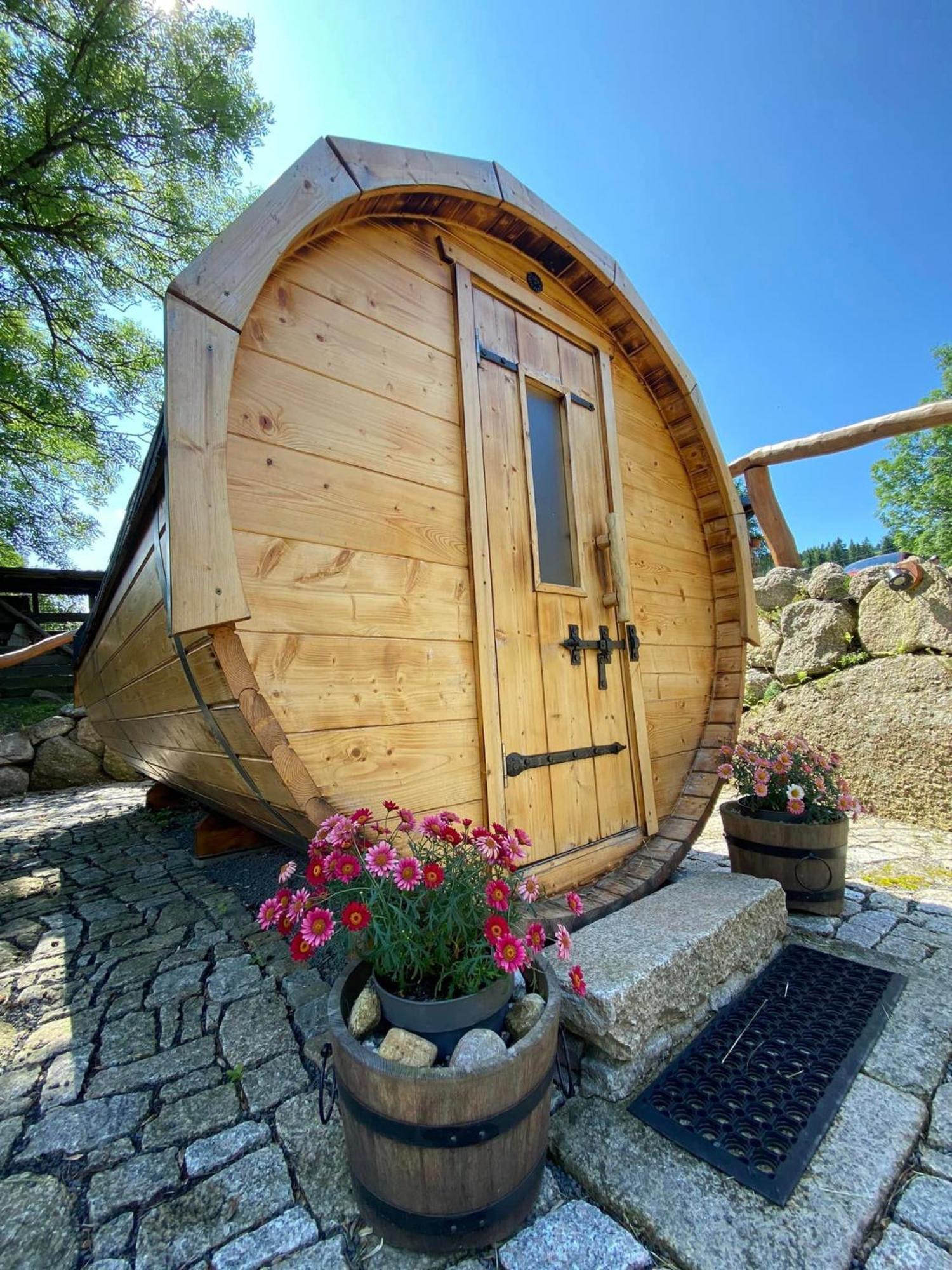 Chalet U Dostalu Bedrichov (Liberec)