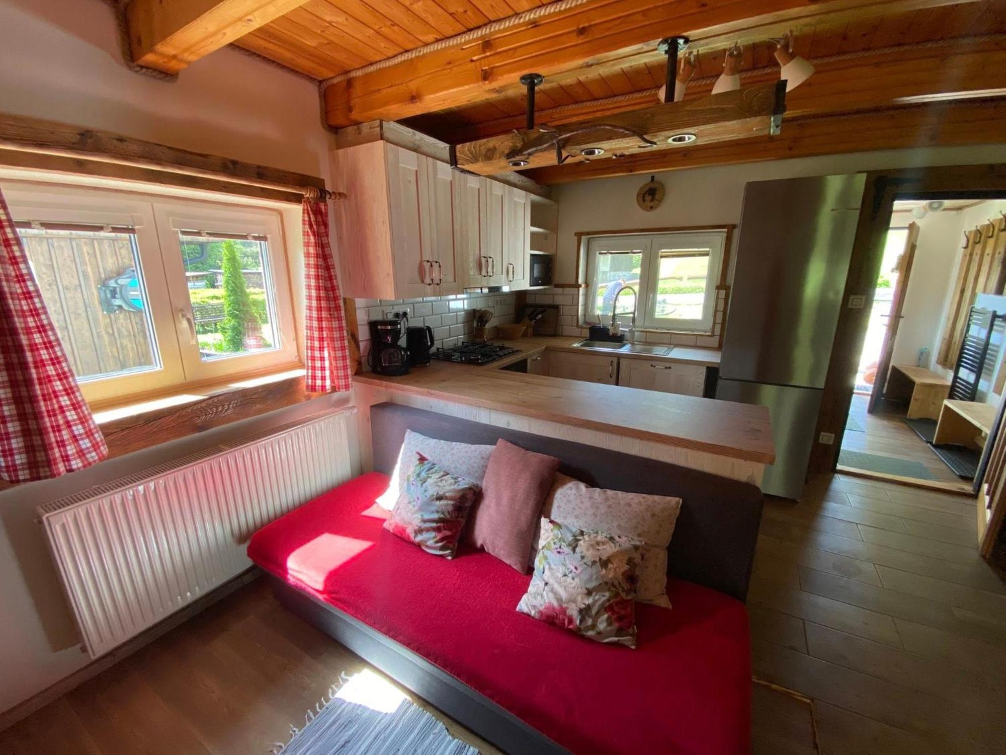Chalet U Dostalu *