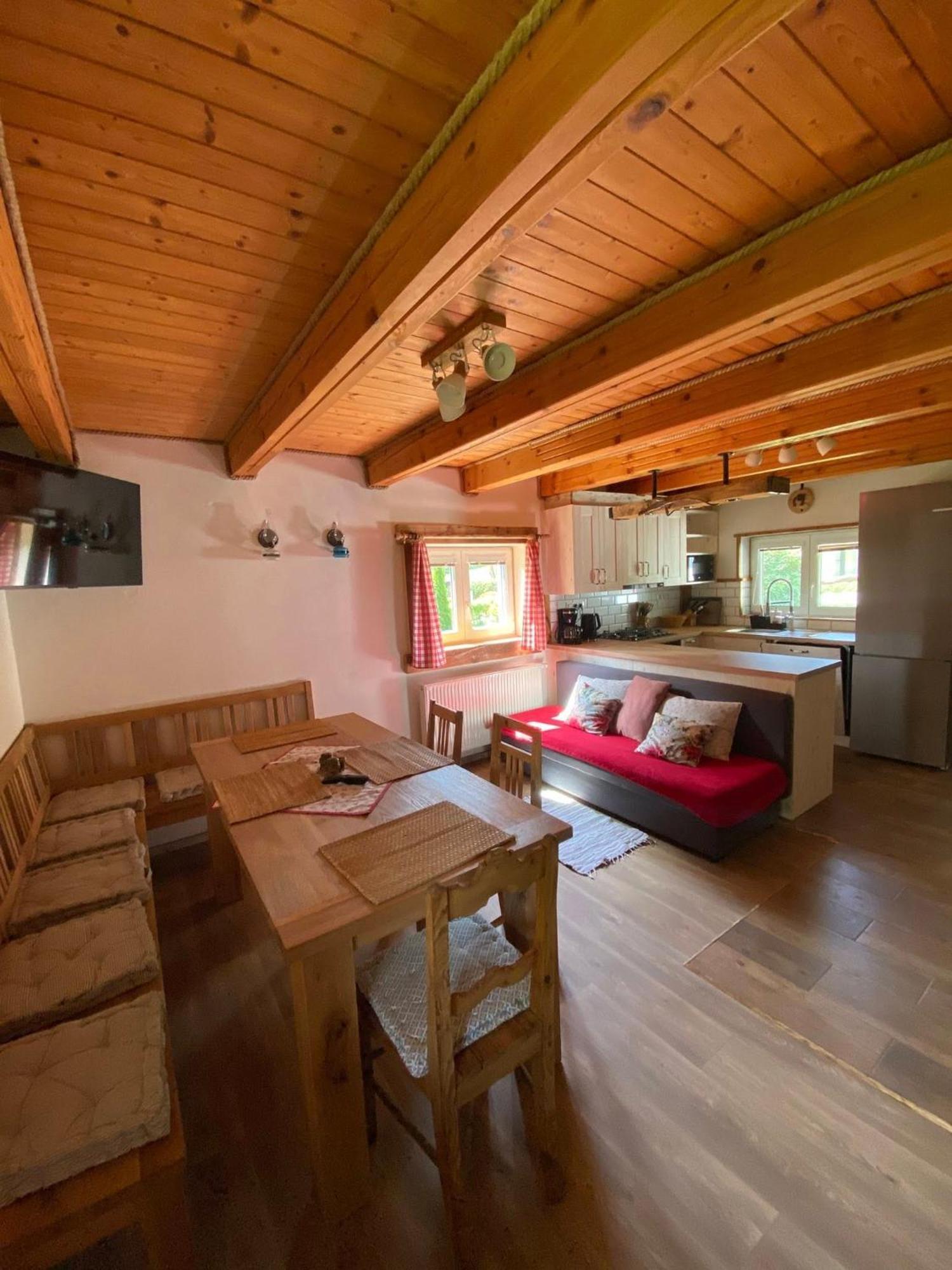 Chalet U Dostalu *